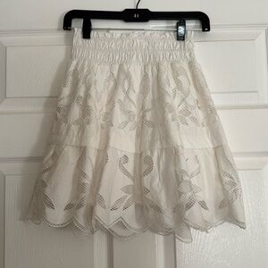 NWT Anthropologie Skirt